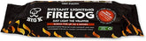 Big K instant lighting firelog